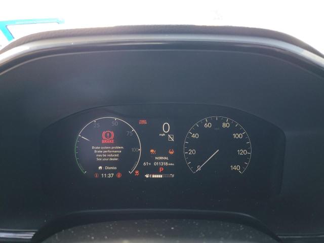 2023 HONDA CR-V SPORT - 7FARS6H93PE036000