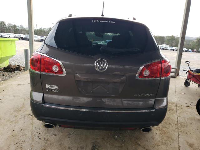 2012 BUICK ENCLAVE - 5GAKRBED2CJ129489