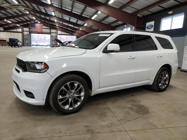 Lot #2426017694 2019 DODGE DURANGO GT salvage car