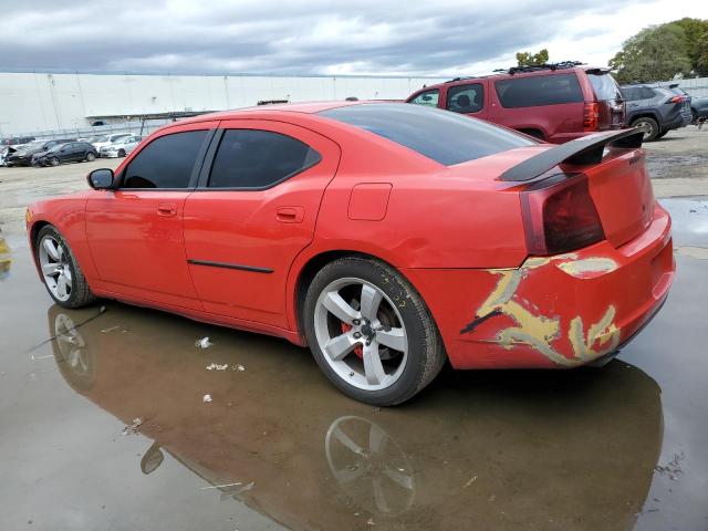 2007 Dodge Charger Srt-8 VIN: 2B3LA73WX7H890405 Lot: 48315534