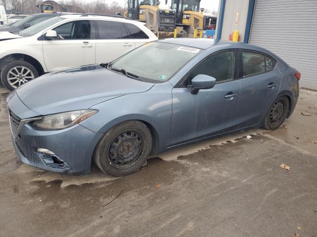 3MZBM1U76EM117559 | 2014 Mazda 3 sport