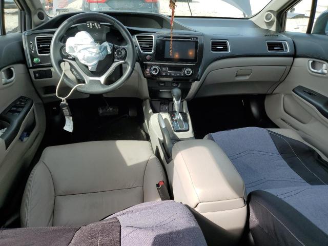 2015 HONDA CIVIC EXL - 19XFB2F98FE220945