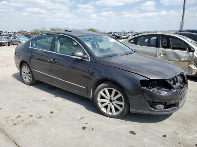 2010 Volkswagen Passat Komfort VIN: WVWJM7AN5AE136589 Lot: 46726134