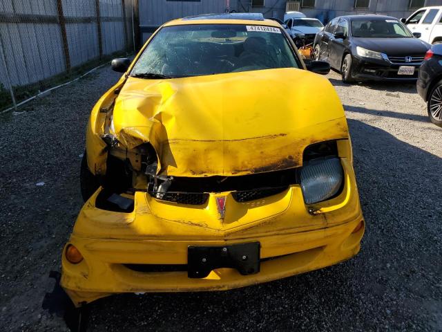 1G2JB124027448662 2002 Pontiac Sunfire Se