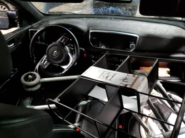 2022 KIA SPORTAGE S - KNDPRCA67N7986957