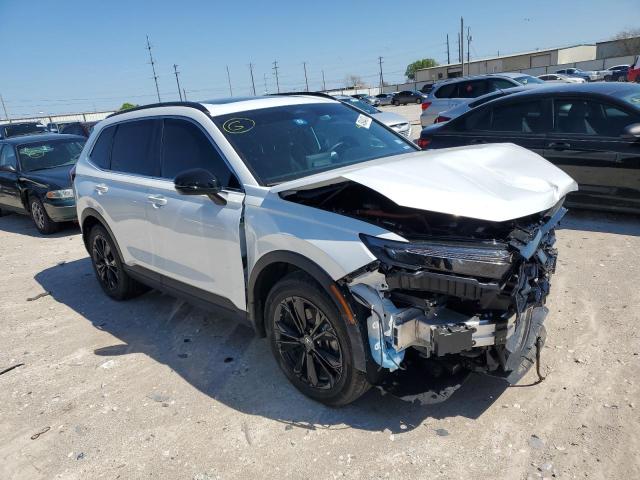 2023 HONDA CR-V SPORT - 7FARS6H93PE036000
