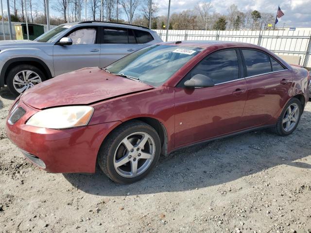 2008 Pontiac G6 Base VIN: 1G2ZG57N084198959 Lot: 47139914