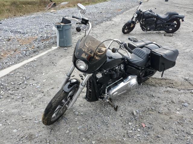 2022 HARLEY-DAVIDSON FXST 1HD1BVJ14NB014626
