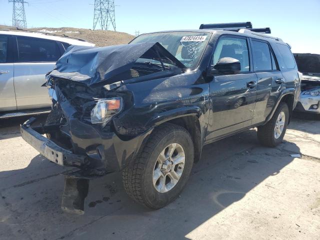 Lot #2490048694 2018 TOYOTA 4RUNNER SR salvage car