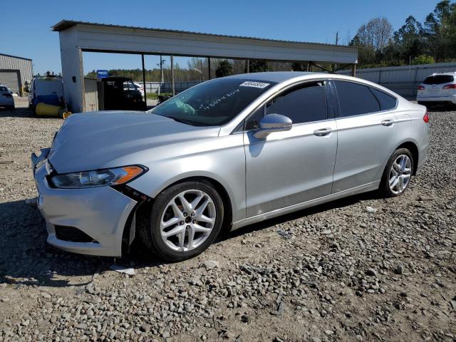 Lot #2468953763 2015 FORD FUSION SE salvage car
