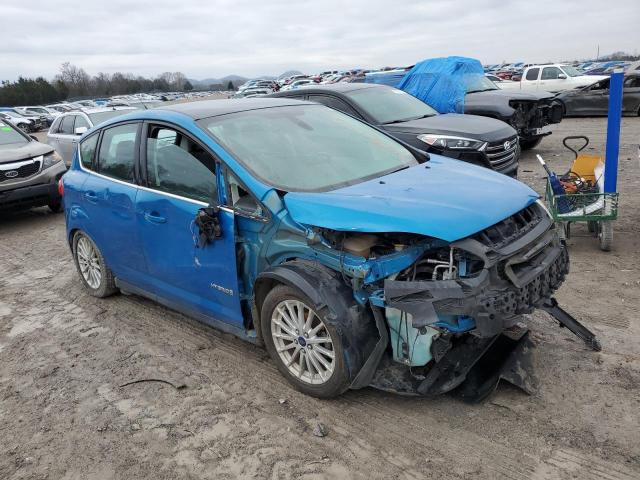 1FADP5BUXEL514444 2014 FORD CMAX-3