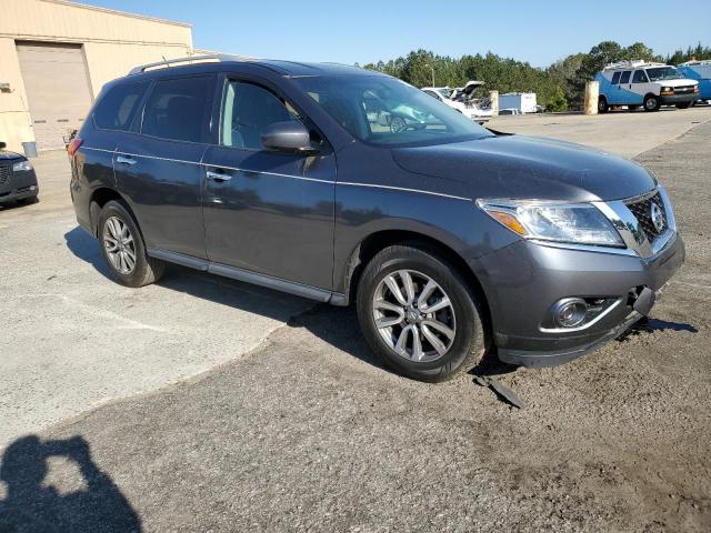 2013 Nissan Pathfinder S VIN: 5N1AR2MN5DC640281 Lot: 46722844