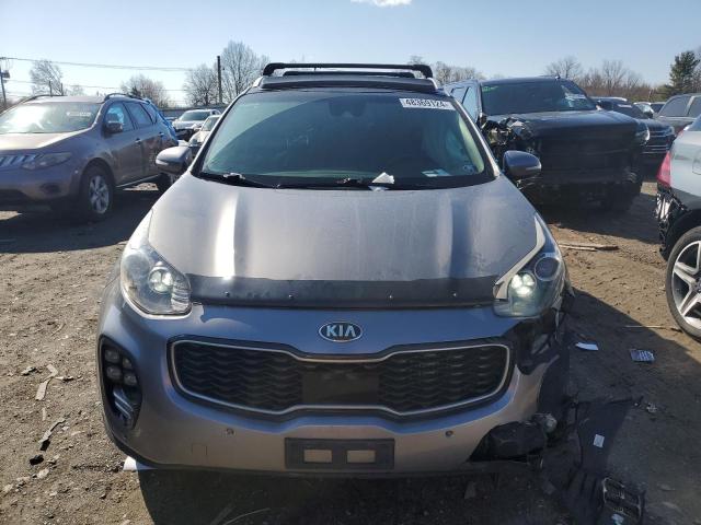 2017 KIA SPORTAGE S - KNDPRCA61H7208173