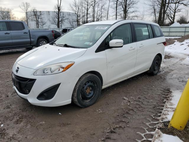 2013 Mazda 5 VIN: JM1CW2BL8D0145081 Lot: 48392384