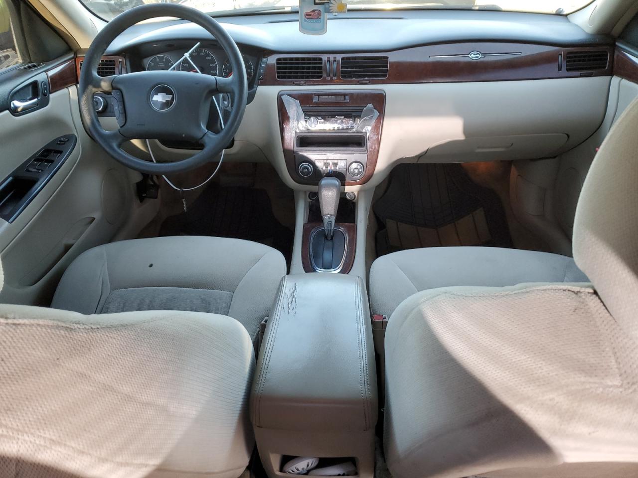 2G1WT57NX91270525 2009 Chevrolet Impala 1Lt