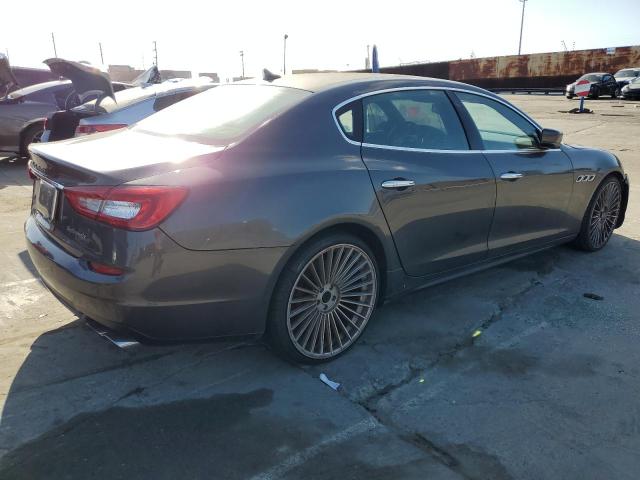 VIN ZAM56RRA7F1153980 2015 Maserati Quattroporte, S no.3