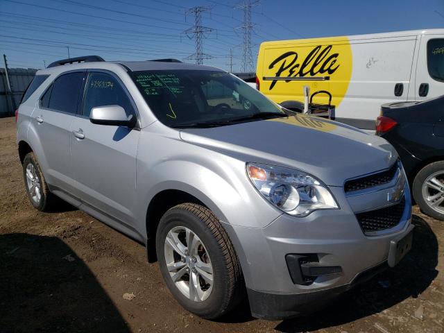 2015 Chevrolet Equinox Lt VIN: 2GNALBEK3F6407545 Lot: 47363374