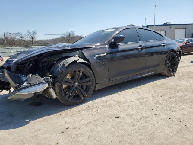 2016 BMW M6 GRAN CO - WBS6E9C50GGF92519