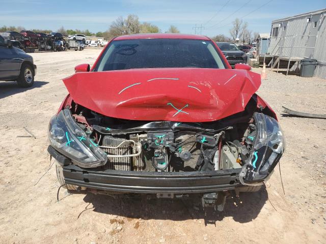 2018 NISSAN SENTRA SR - 3N1CB7AP2JY204630