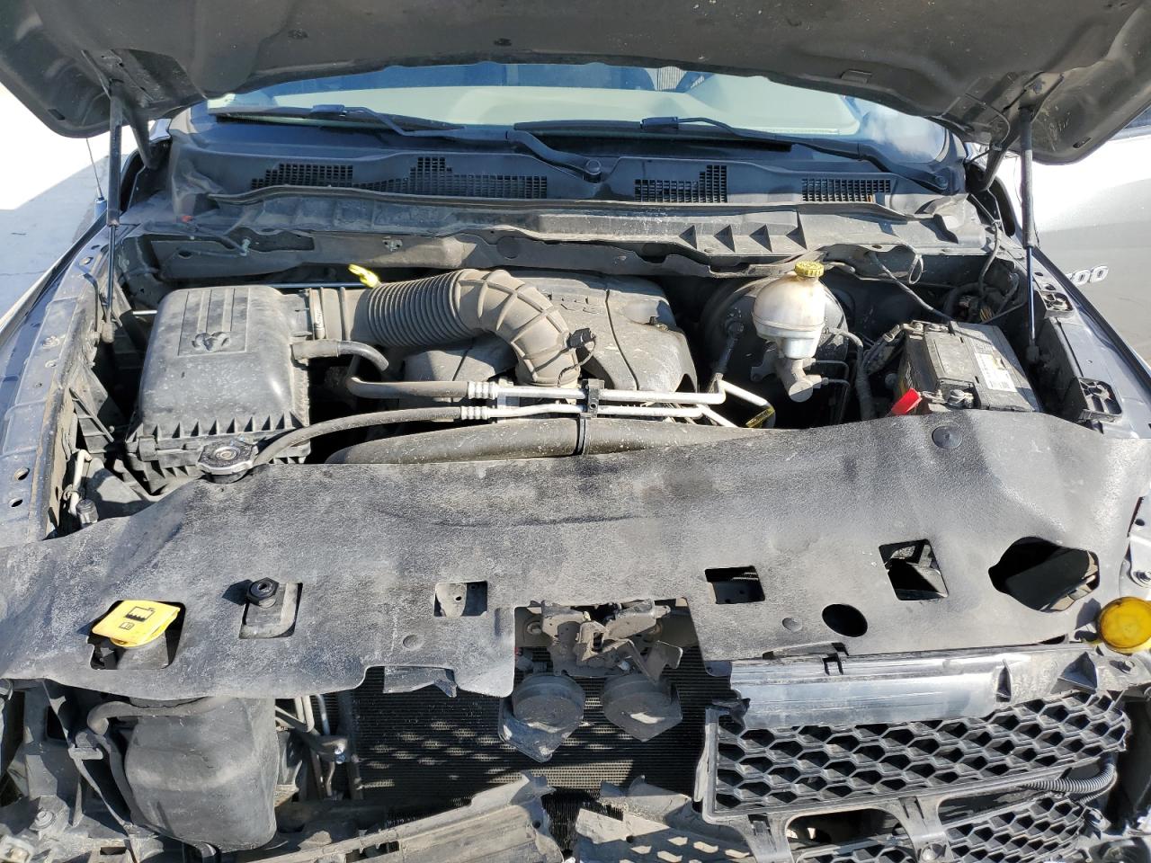 1C6RD7FT1CS191210 2012 Dodge Ram 1500 St