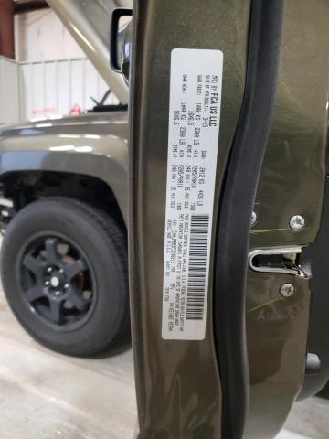 2015 JEEP PATRIOT SP - 1C4NJPBB3FD298216