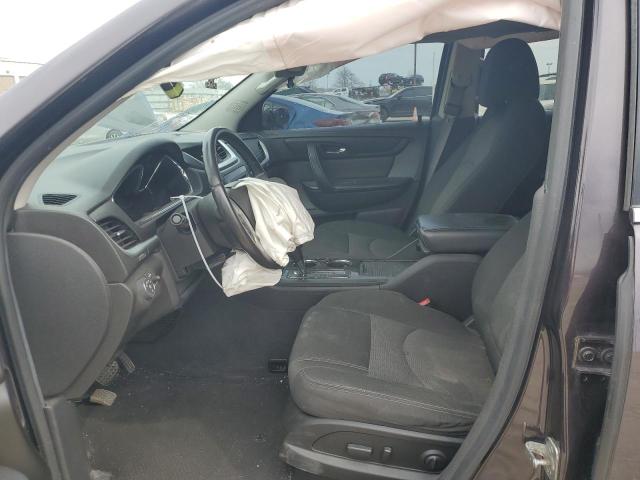 2015 Chevrolet Traverse Lt VIN: 1GNKVGKD2FJ353854 Lot: 46790404