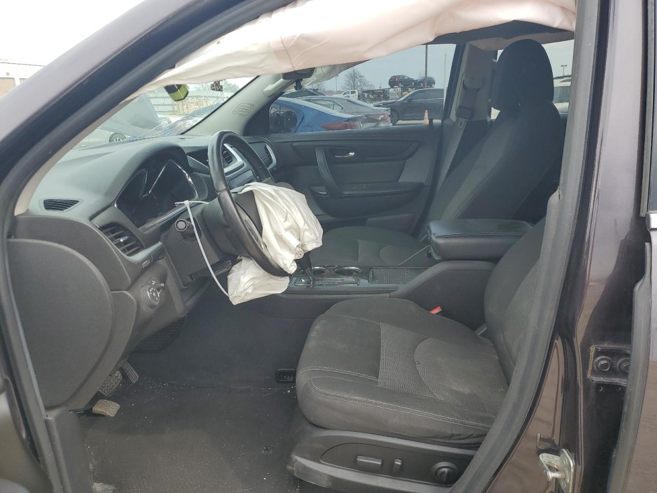 1GNKVGKD2FJ353854 2015 Chevrolet Traverse Lt