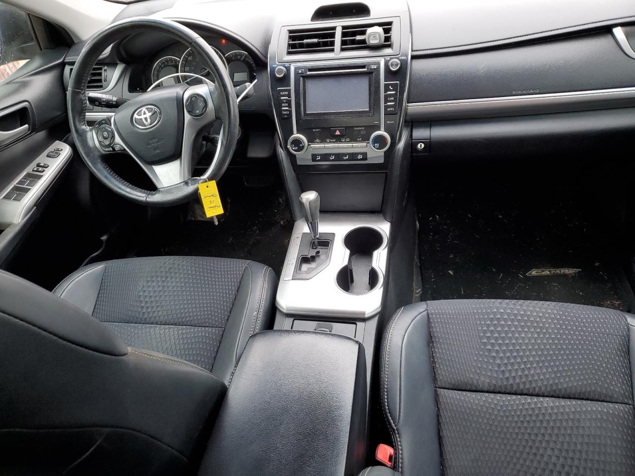 4T1BF1FK5DU273676 2013 Toyota Camry L