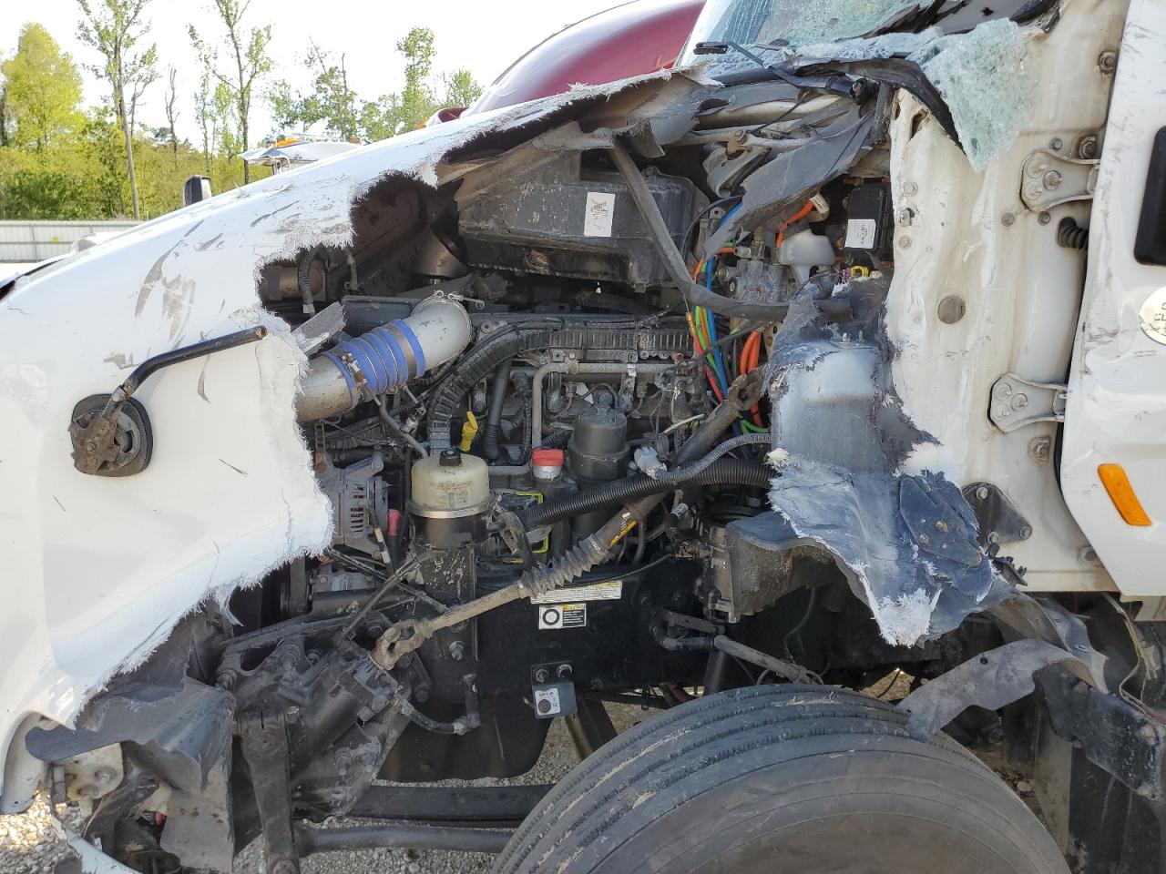 1XPBDP9X1GD333766 2016 Peterbilt 579