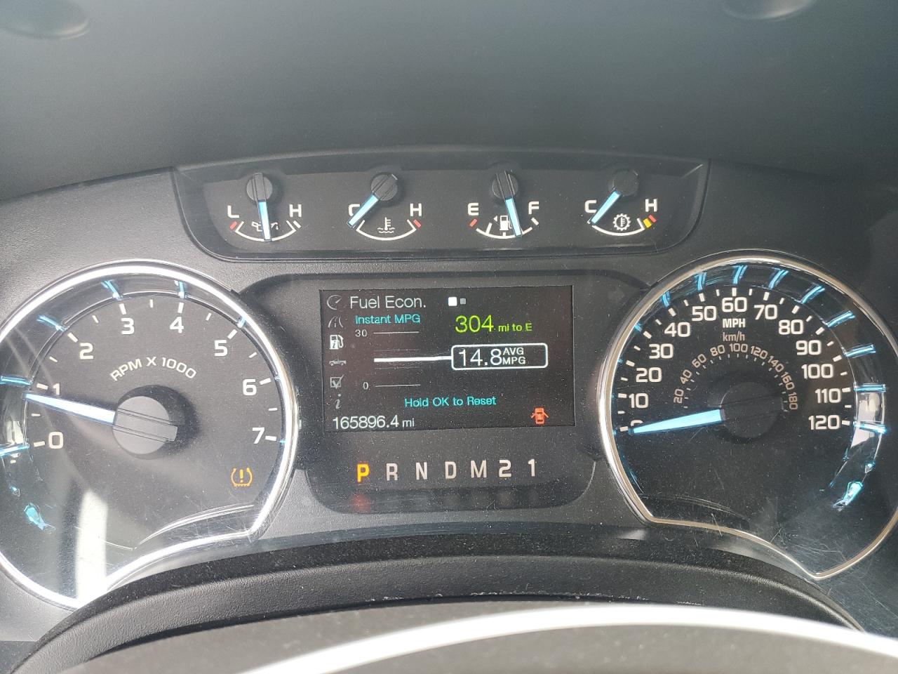 1FTMF1CM4BKD30932 2011 Ford F150