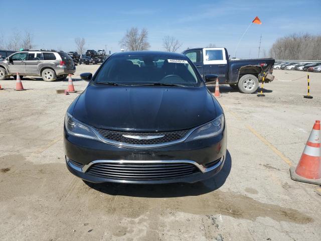 2015 Chrysler 200 Limited VIN: 1C3CCCABXFN612597 Lot: 46644814