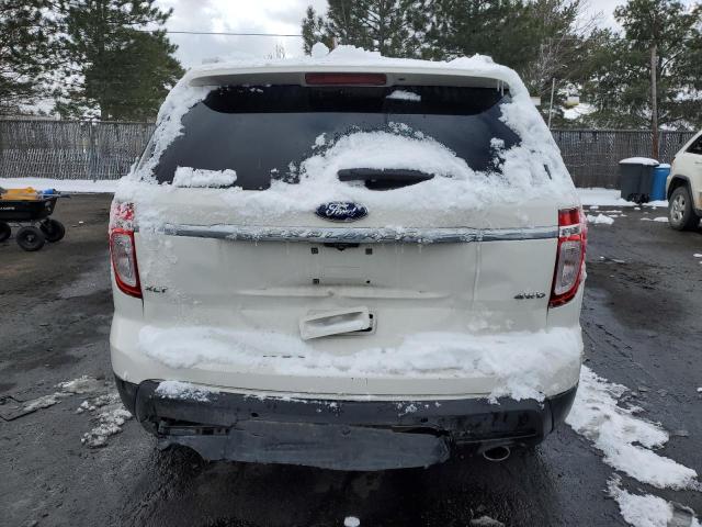 2011 Ford Explorer Xlt VIN: 1FMHK8D87BGA15628 Lot: 48076254