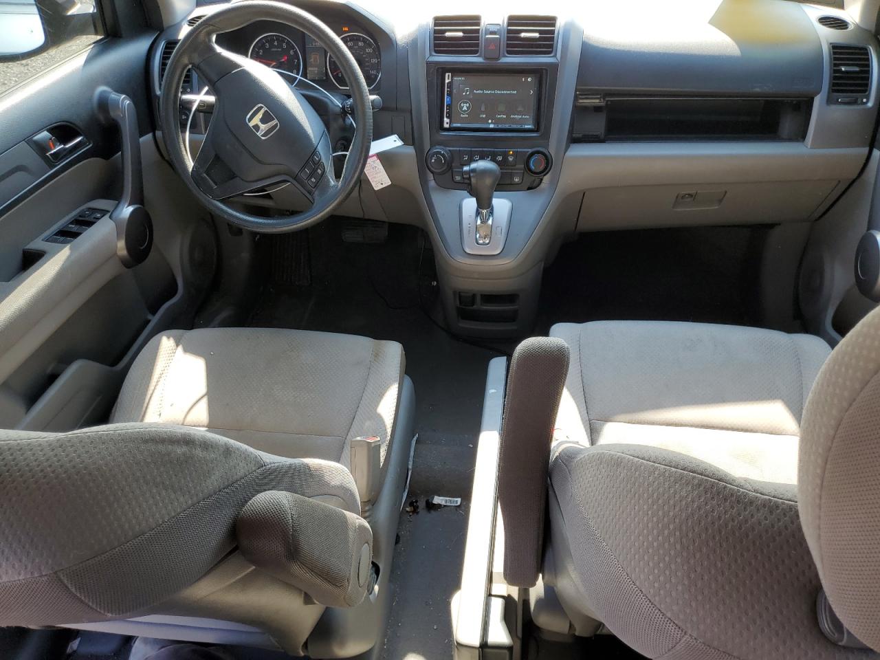 JHLRE48359C013419 2009 Honda Cr-V Lx