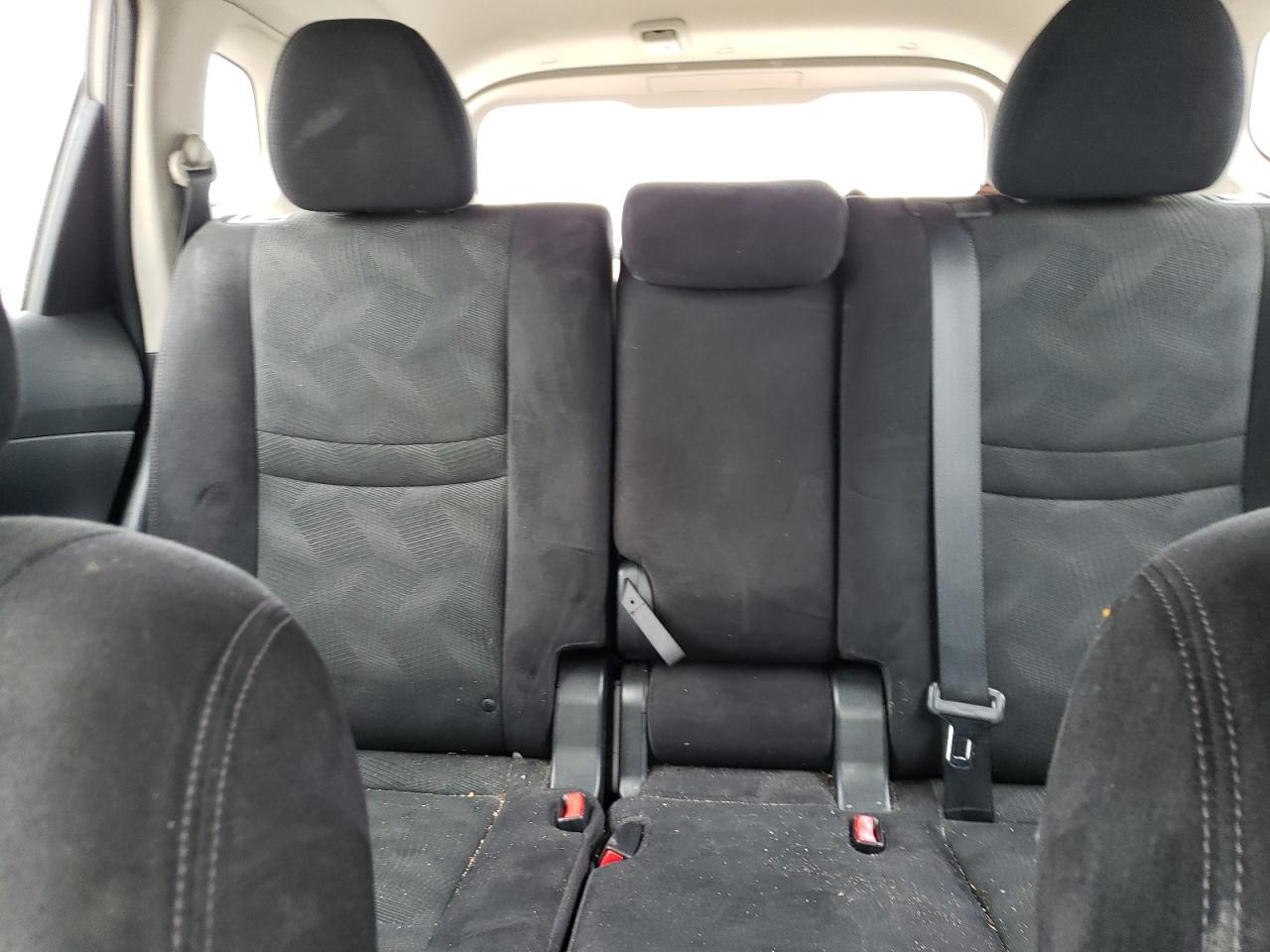 5N1AT2MV3EC812116 2014 Nissan Rogue S