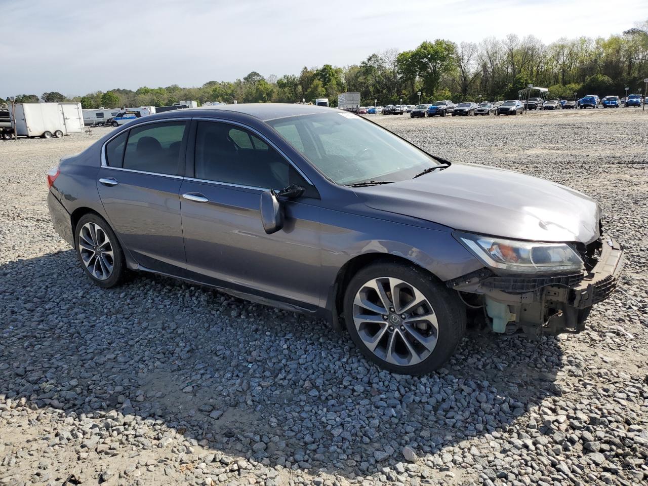 1HGCR2F53FA188227 2015 Honda Accord Sport