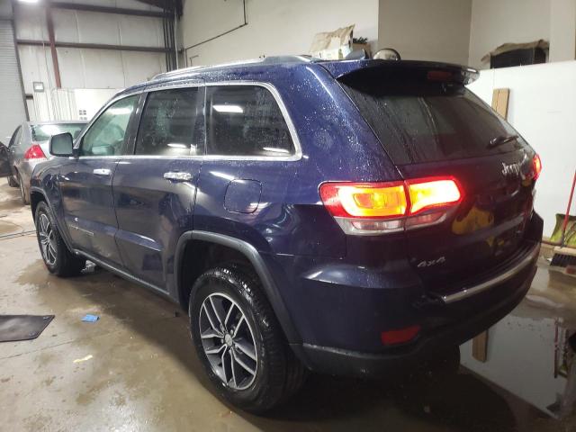 2018 Jeep Grand Cherokee Limited VIN: 1C4RJFBG5JC391566 Lot: 50298934