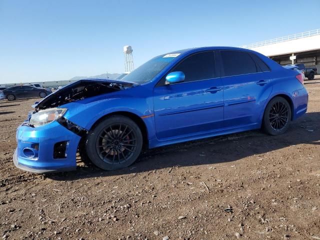 Lot #2455330729 2011 SUBARU IMPREZA WR salvage car