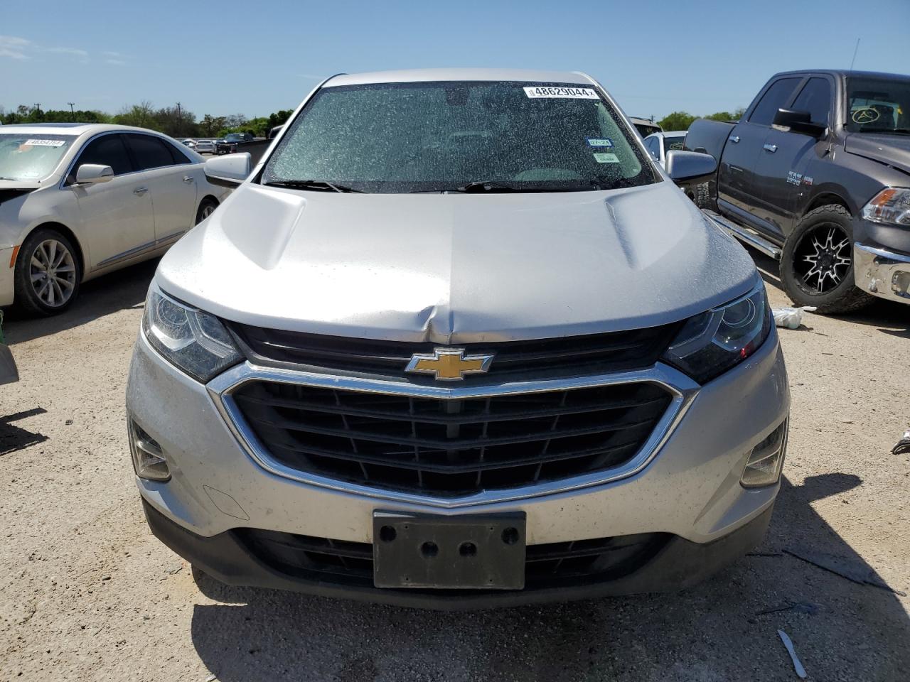 3GNAXSEV4JS584680 2018 Chevrolet Equinox Lt