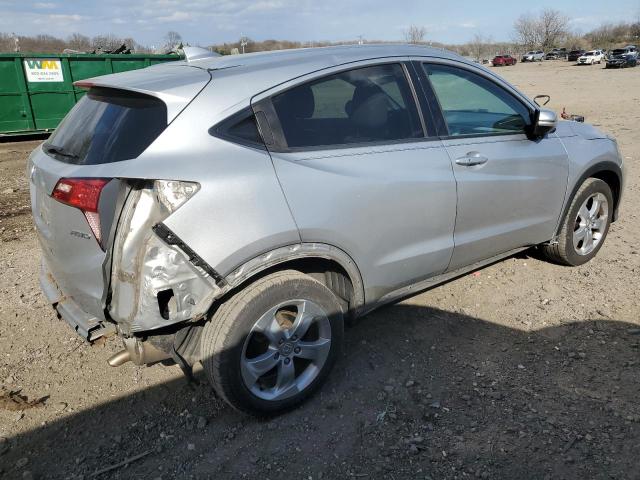 Vin: 3czru6h72gm731191, lot: 47396764, honda hr-v exl 20163