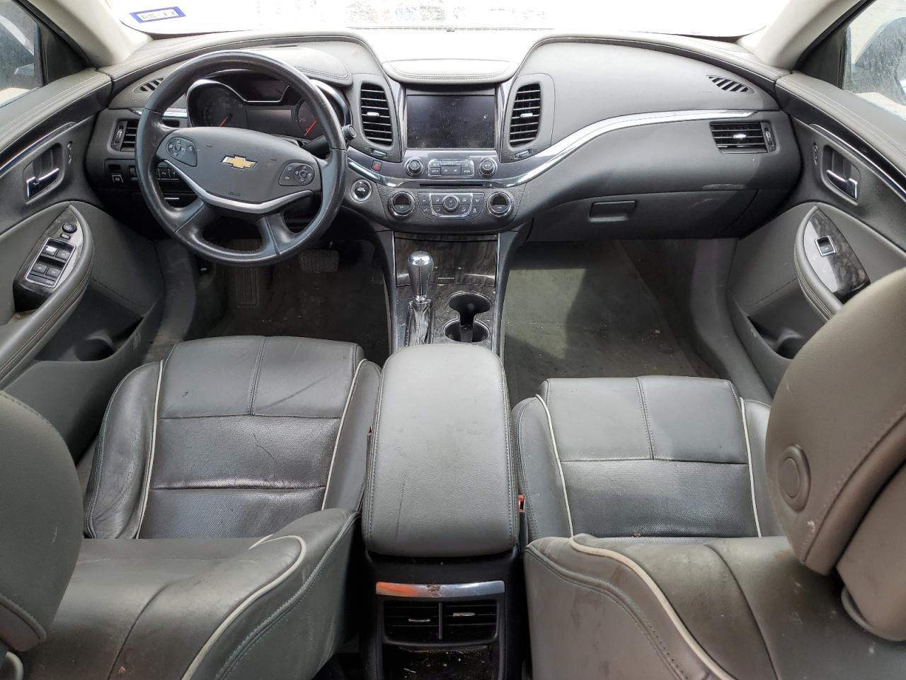 1G1145SL1EU144016 2014 Chevrolet Impala Ltz