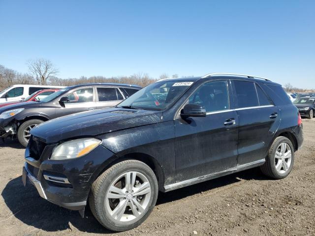 VIN 4JGDA5HB3DA216194 2013 Mercedes-Benz ML-Class, ... no.1