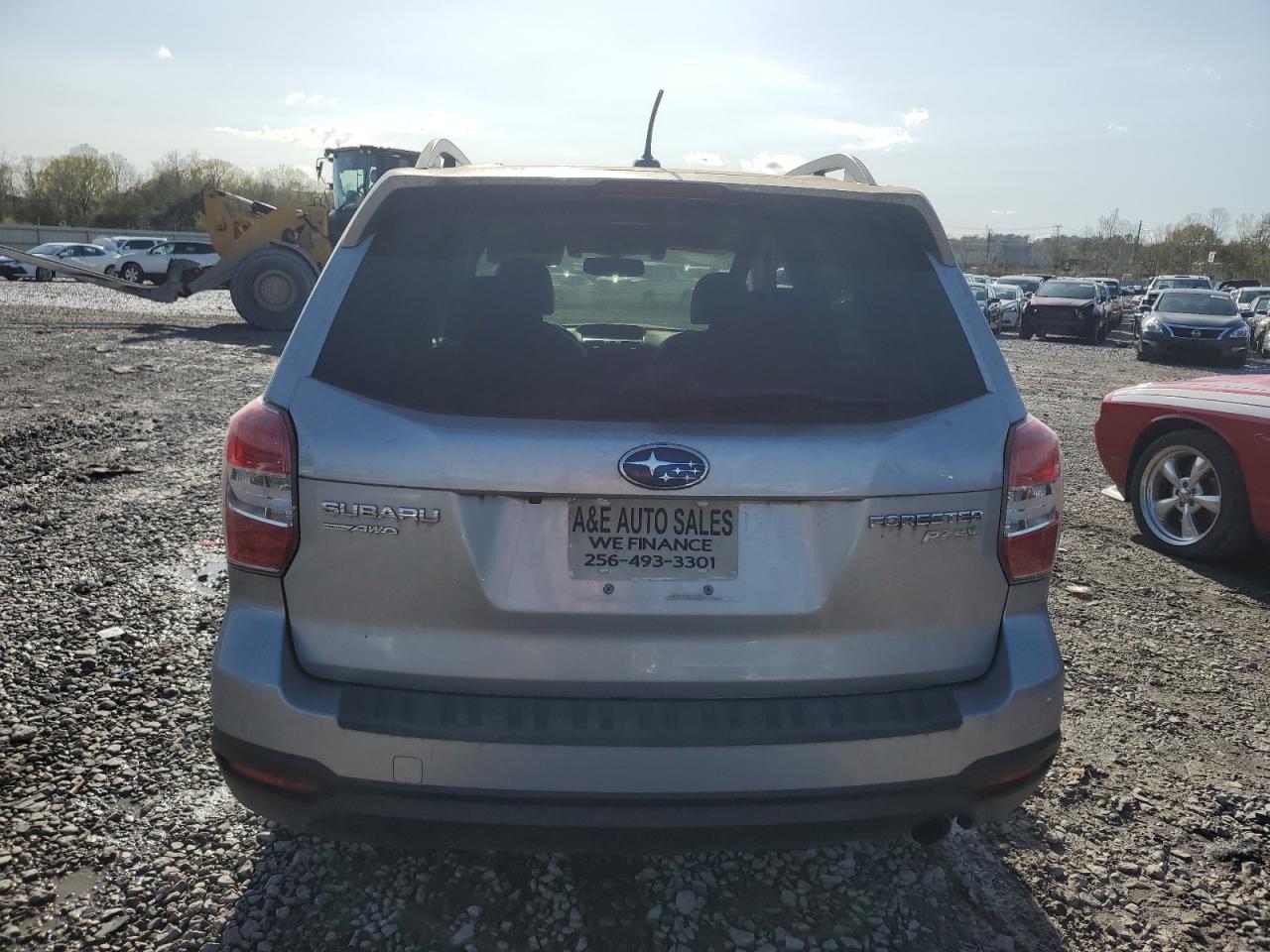SUBARU FORESTER 2 -