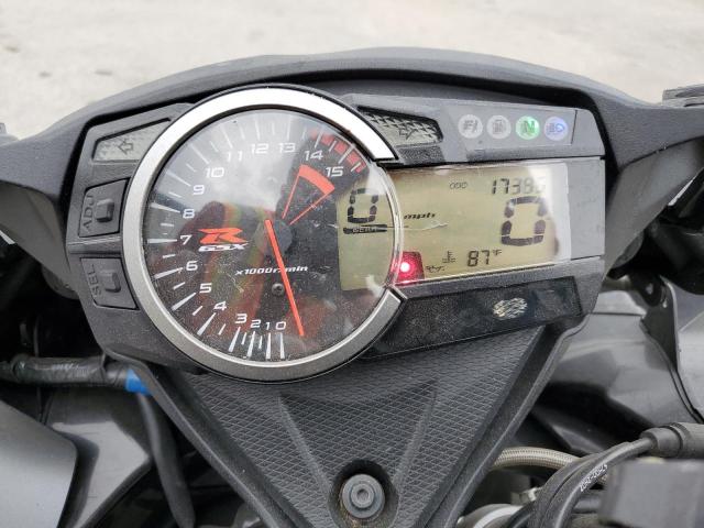 JS1GT78A5D2100109 2013 Suzuki Gsx-R1000