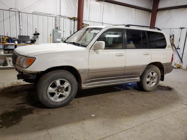 JTEHT05J652076020 2005 Toyota Land Cruiser 2005 Toyota Land Cruiser VIN: JTEHT05J652076020 Lot: 44567024