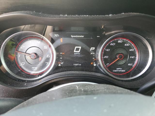 2018 DODGE CHARGER PO - 2C3CDXKT1JH208794