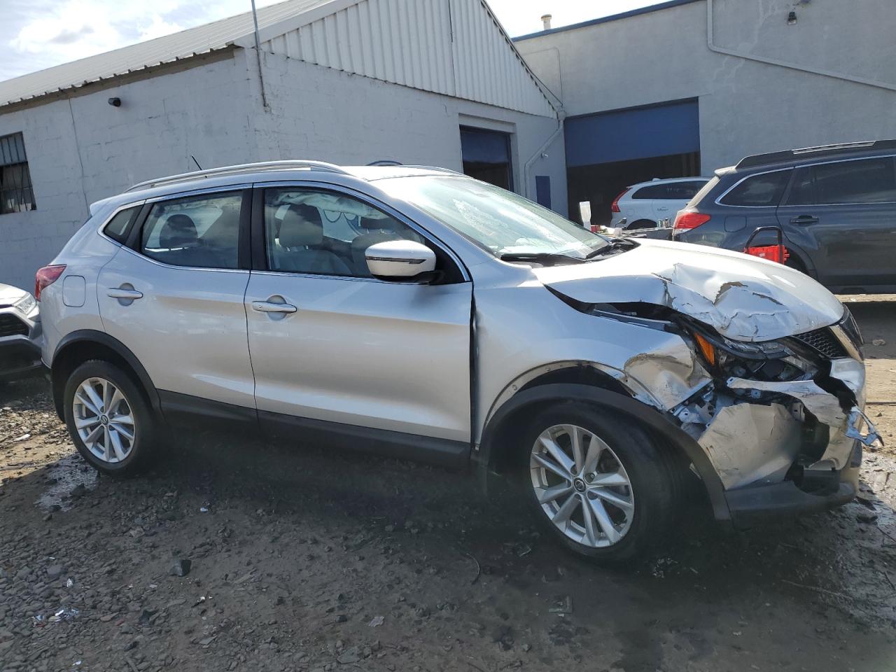 Lot #2473420137 2019 NISSAN ROGUE SPOR