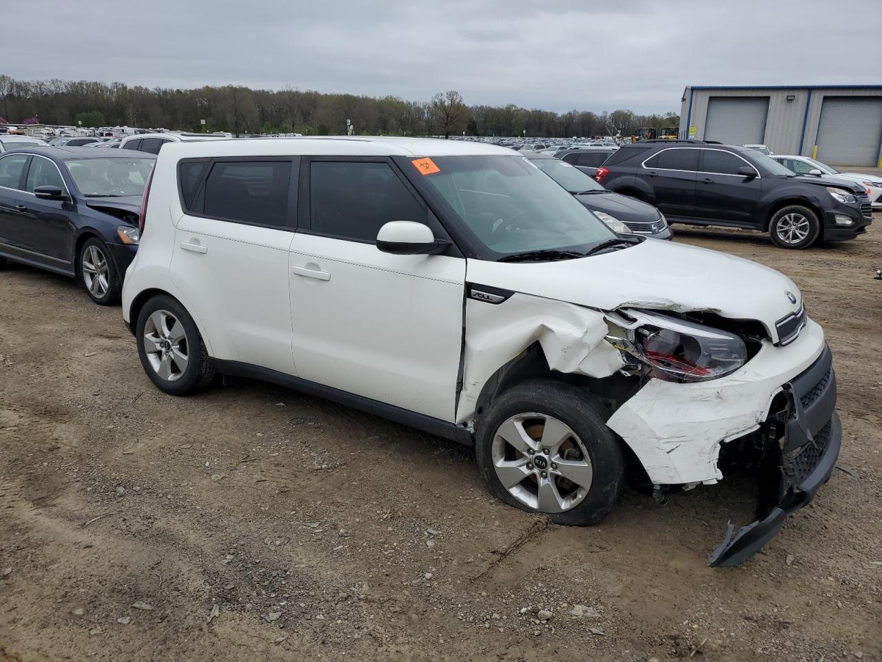 KNDJN2A29K7009453 2019 Kia Soul