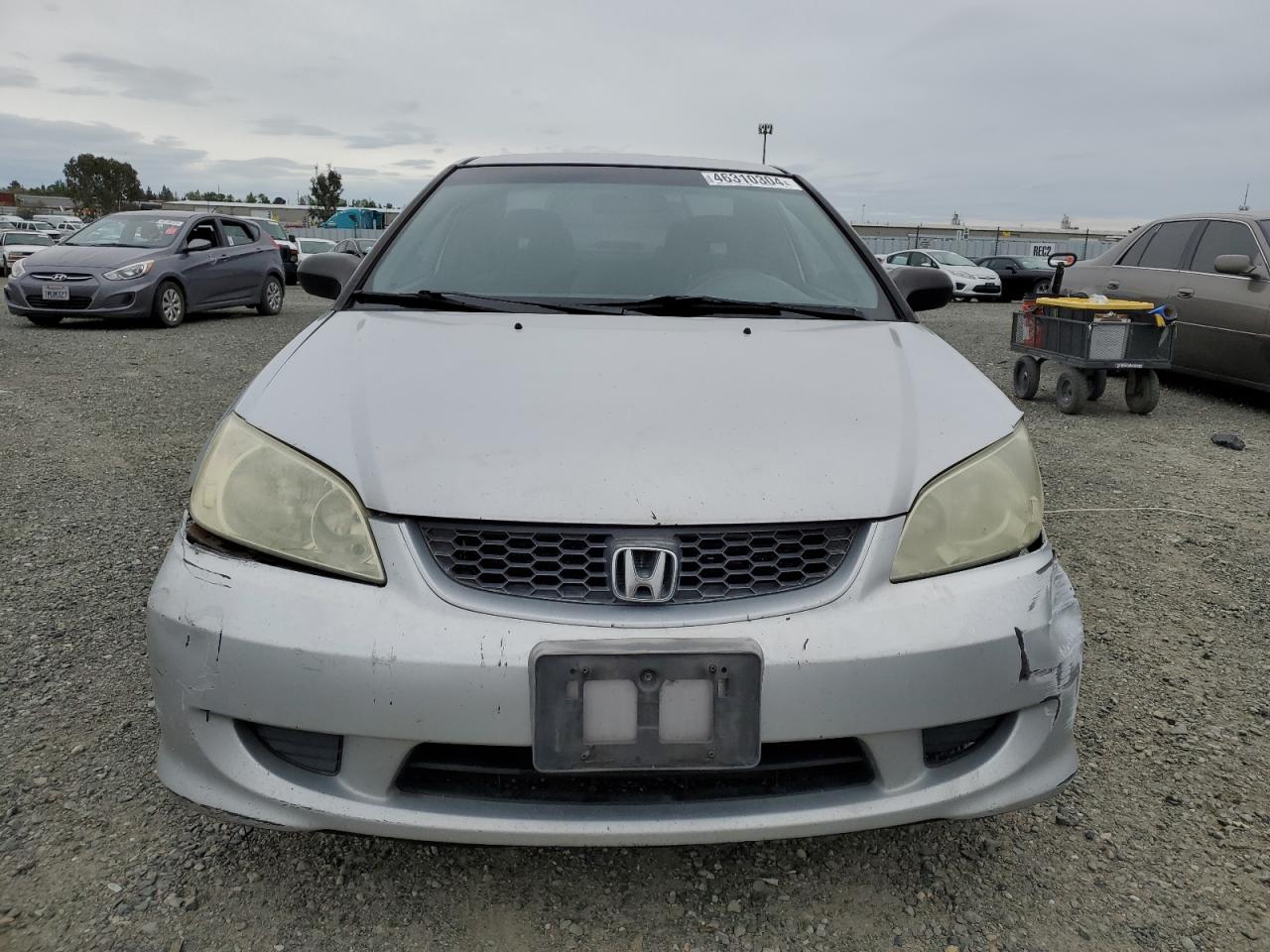 1HGEM22524L044442 2004 Honda Civic Lx