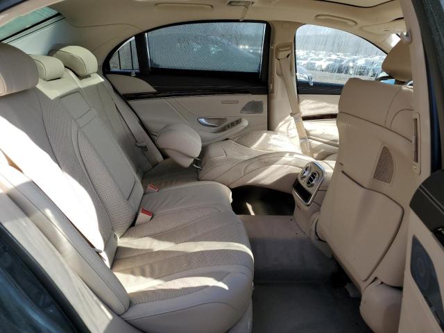 2020 MERCEDES-BENZ S 450 4MAT - WDDUG6EB1LA521646