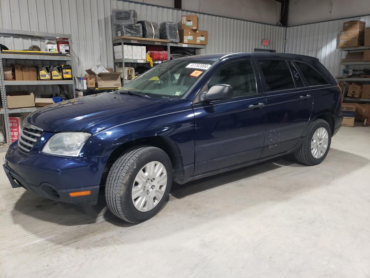 2A4GM484X6R657835 2006 Chrysler Pacifica